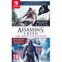 Assassins Creed Rebel Collection Switch video spēle