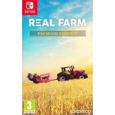 Real Farm Premium Edition Switch video spēle