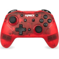 KMD Switch Pro WL Controller Red - pults