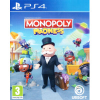 Monopoly Madness Playstation 4 (PS4) video spēle