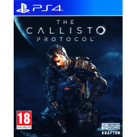 The Callisto Protocol Playstation 4 (PS4) video spēle