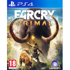 Far Cry Primal Playstation 4 (PS4) video spēle