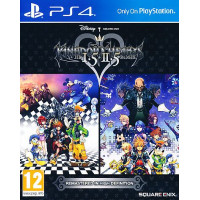 Kingdom Hearts HD 1.5/2.5 Remix Playstation 4 (PS4) video spēle