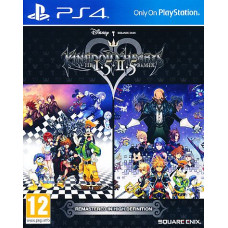 Kingdom Hearts HD 1.5/2.5 Remix Playstation 4 (PS4) video spēle