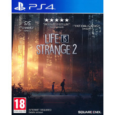 Life is Strange 2 Playstation 4 (PS4) video spēle