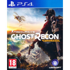 Ghost Recon Wildlands Playstation 4 (PS4) video spēle