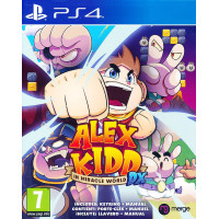 Alex Kidd in Miracle World DX Playstation 4 (PS4) video spēle