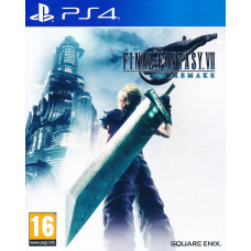 Final Fantasy VII Remake Playstation 4 (PS4) video spēle