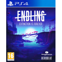 Endling Extinction is Forever Playstation 4 (PS4) video spēle