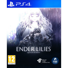 Ender Lilies Quietus of the Knights Playstation 4 (PS4) video spēle