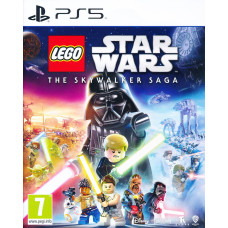 Lego Star Wars Skywalker Saga Playstation 5 (PS5) video spēle