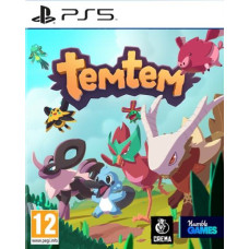 Temtem Playstation 5 (PS5) video spēle