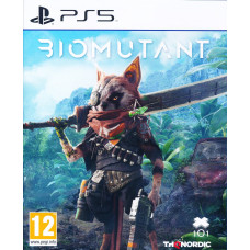 Biomutant Playstation 5 (PS5) video spēle