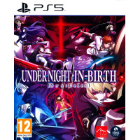 Under Night In Birth 2 Playstation 5 (PS5) video spēle