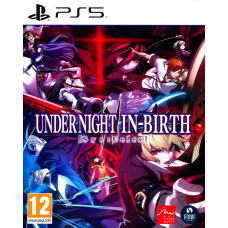 Under Night In Birth 2 Playstation 5 (PS5) video spēle