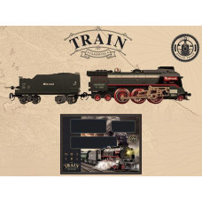 Madej Zestaw z pociągiem światło, dźwięk
