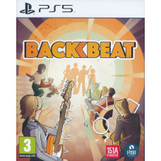 Backbeat Playstation 5 (PS5) video spēle