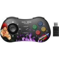 8BitDo NEOGEO Wireless Pad Iori Yag - pults