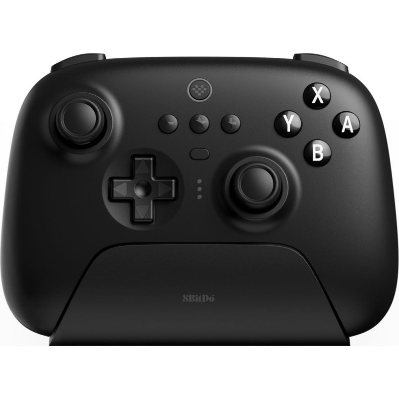 8BitDo Ultimate BT Pad Switch, PC Black - pults