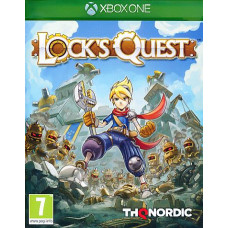 Locks Quest Xbox One video spēle