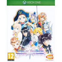 Tales of Vesperia Definitive Edition Xbox One video spēle