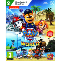 Paw Patrol World Xbox One video spēle