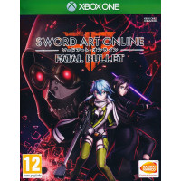 Sword Art Online Fatal Bullet Xbox One video spēle