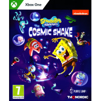 Spongebob Cosmic Shake Xbox One video spēle