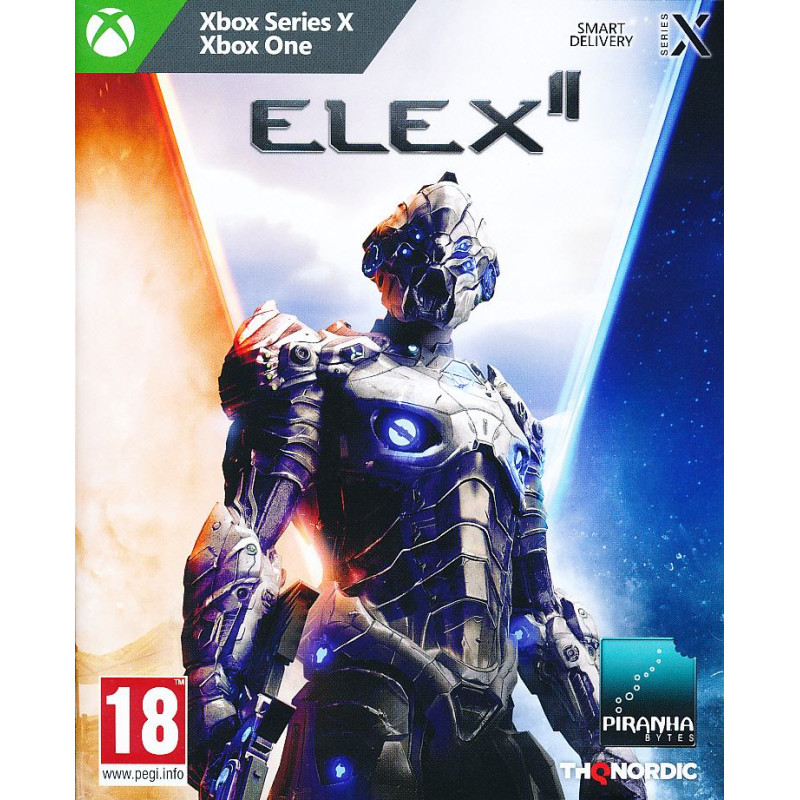 Elex 2 Xbox Series X video spēle