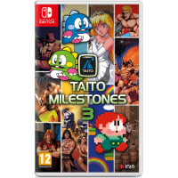 Inin United Games Entertainment NSW Taito Milestones 3