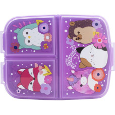 Stor : Squishmallows - Multi Compartment Sandwich Box (75820)