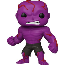 Funko Pop! Marvel: What If...? - Happy The Freak Hogan #1465 Bobble-Head Vinyl Figure