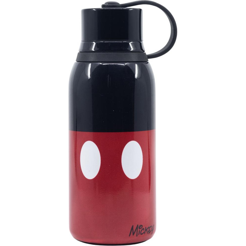 Stor Disney: Mickey Mouse - Kiddy Insulated Stainless Steel Bottle (330ml) (59041)