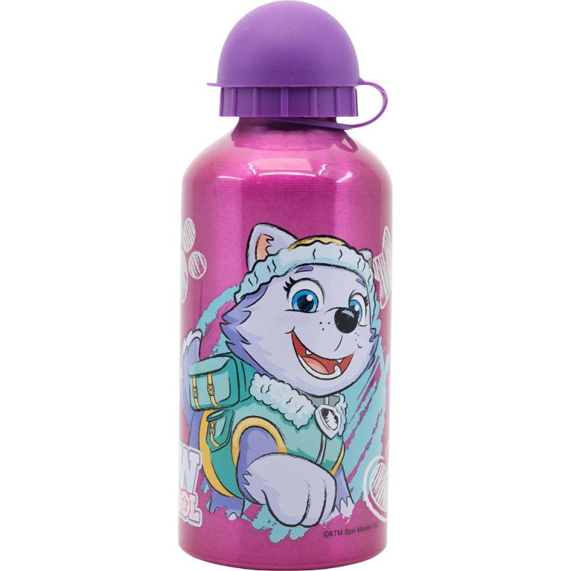 Stor : Paw Patrol -Girl Sketch Essence Aluminium Bottle (400ml) (74534)