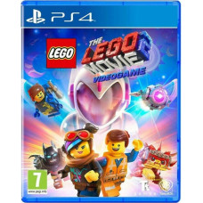 PS4 Lego The Movie 2 Videogame Playstation 4 video spēle