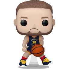 Funko Pop! Basketball: NBA Warriors - Stephen Curry (City Edition 24-25) #205 Vinyl Figure