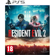 Capcom PS5 Resident Evil 2 Remake