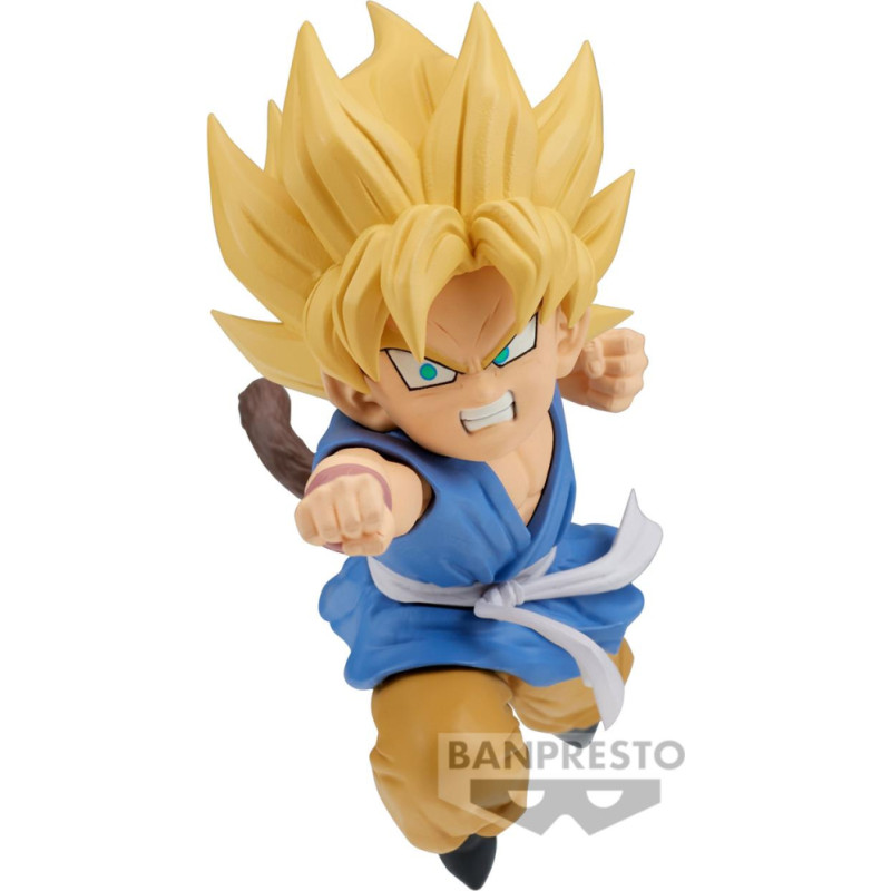 Banpresto Match Makers: Dragon Ball GT - Son Goku Statue (9cm) (89642)