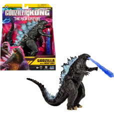 Giochi Preziosi Godzilla X Kong: The New Empire - Godzilla with Heat Ray Action Figure 15cm (MN303800)