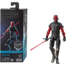 Hasbro Fans Disney Star Wars The Black Series: Battlefront II - Darth Maul (Old Master) Action Figure (15cm) (F7007)