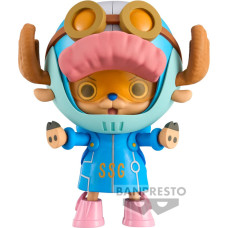 Banpresto DXF The Grandline Series Egghead: One Piece - Chopper Statue (8cm) (89479)