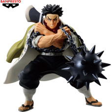 Banpresto Vibration Stars: Demon Slayer - Gyomei Himejima Statue (16cm) (89457)