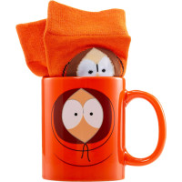 Pyramid Shop.com Pyramid South Park - Kenny Mug  Sock Set (GP86928)