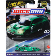 Mattel Hot Wheels Premium Car Culture: Race Day (HRV72)