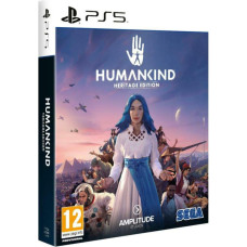 Sega PS5 Humankind - Heritage Edition