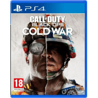 PS4 Call of Duty Black Ops Cold War Playstation 4 video spēle