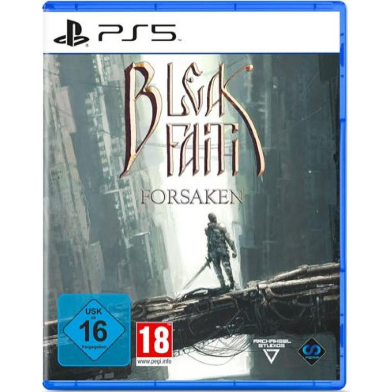 PS5 Bleak Faith Forsaken Playstation 5 video spēle