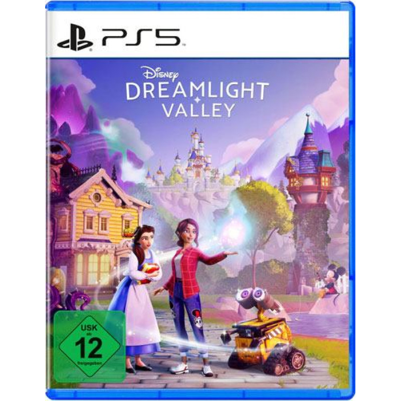 PS5 Disney Dreamlight Valley Cozy Edition Playstation 5 video spēle