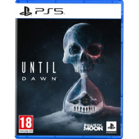 PS5 Until Dawn Remake Playstation 5 video spēle