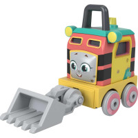 Mattel Fisher-Price® Thomas & Friends™: Push Along - Sandy The Rail Speeder Truck (HGR51)